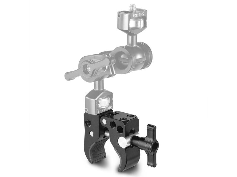 Smallrig Clamp Super Superklemme mit mehreren Anschlussmöglichkeiten