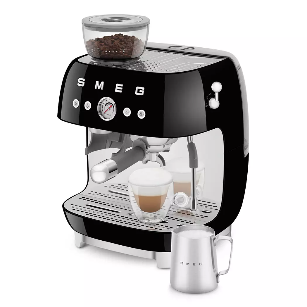 Kaffeemaschine 50's Style