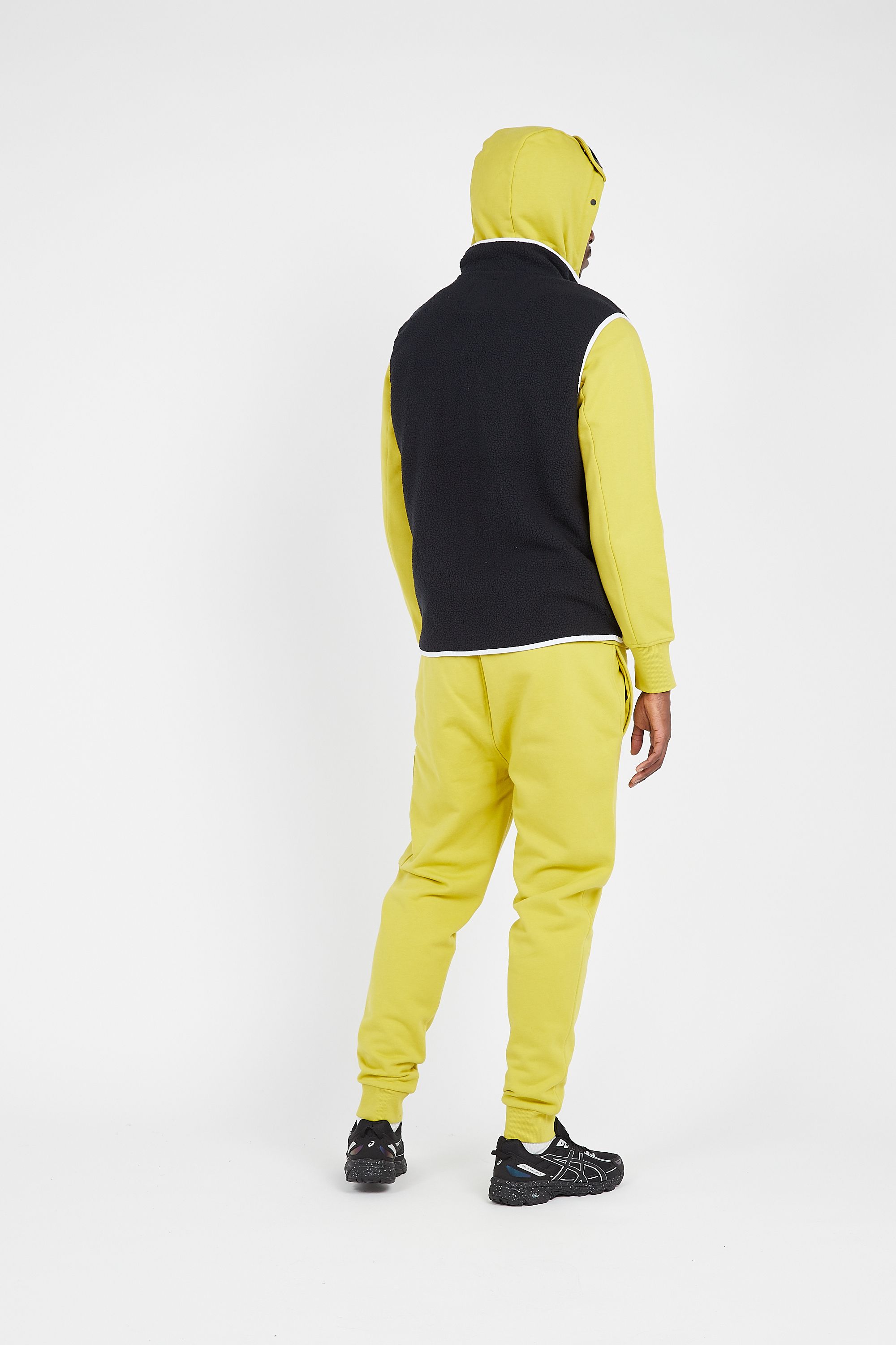 COLUMBIA Polaire Noir