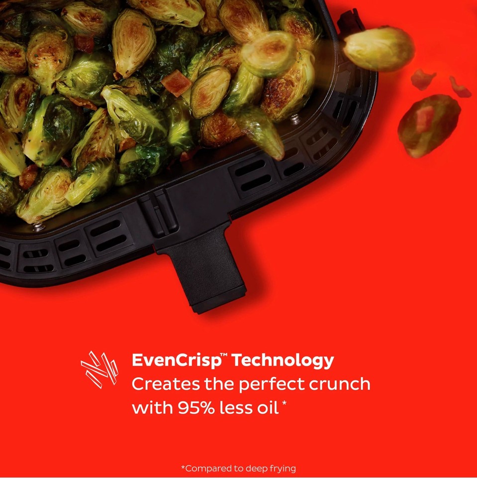 Instant - Vortex ClearCook 5.7 L Airfryer - 1700W
