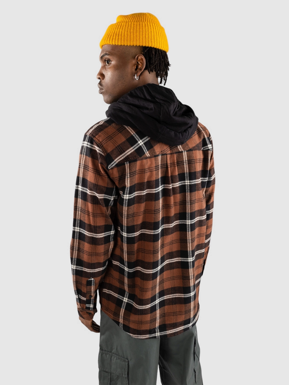 Empyre Chancer Shirt brown