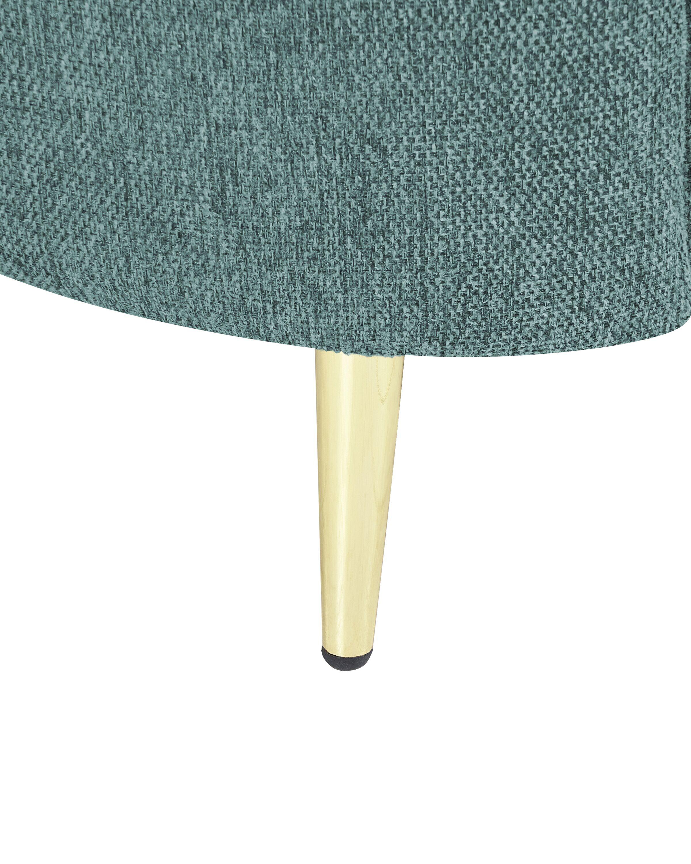 Fauteuil TROSA Stof Groen