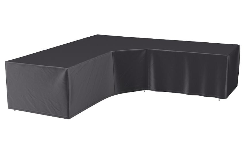 Schutzhülle 300 x 300 x 100 x H70 cm<br>Schutzülle aus Ripstop-Polyester, 300 x 300 x 100 x H70 cm