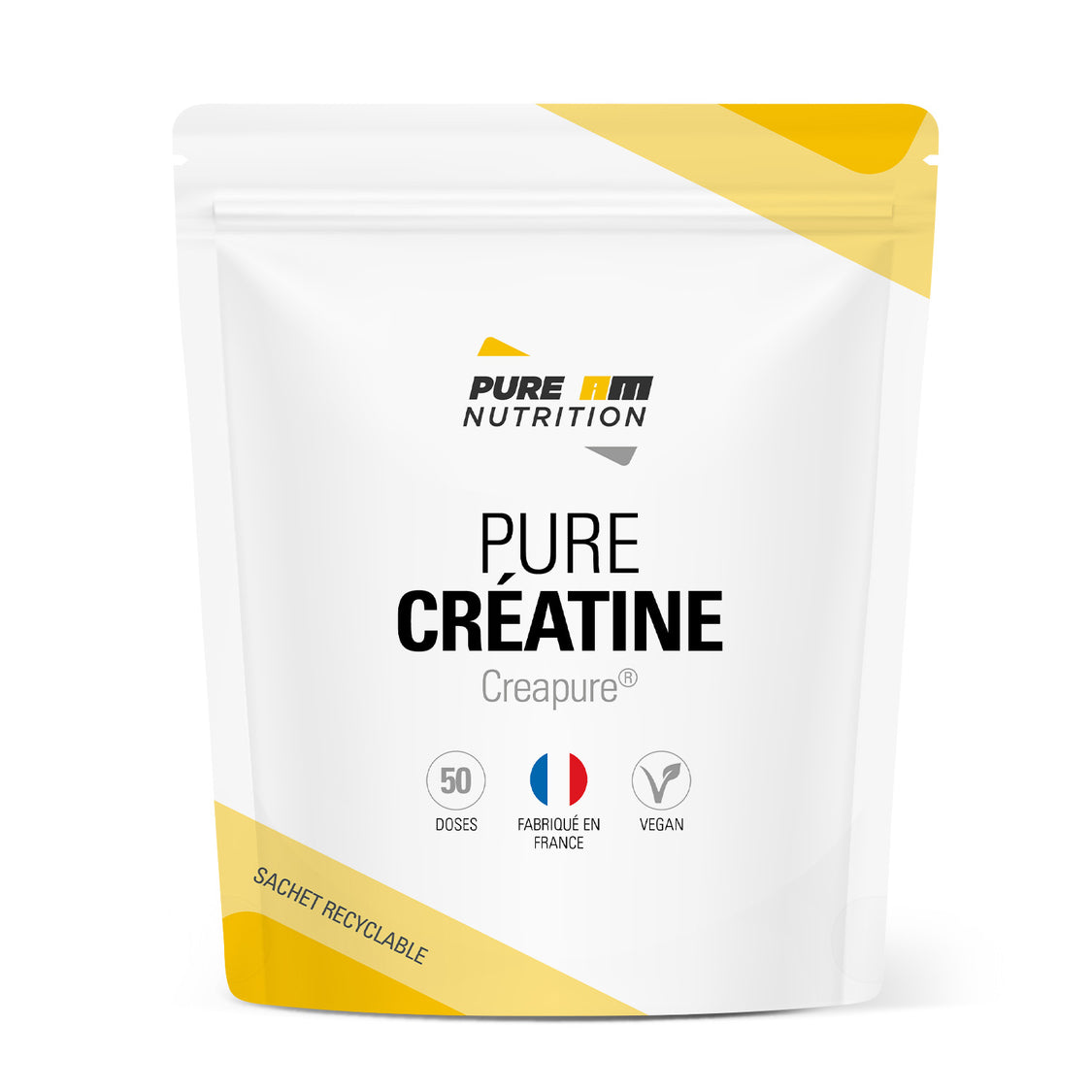 PURE AM NUTRITION PURE Créatine Creapure®