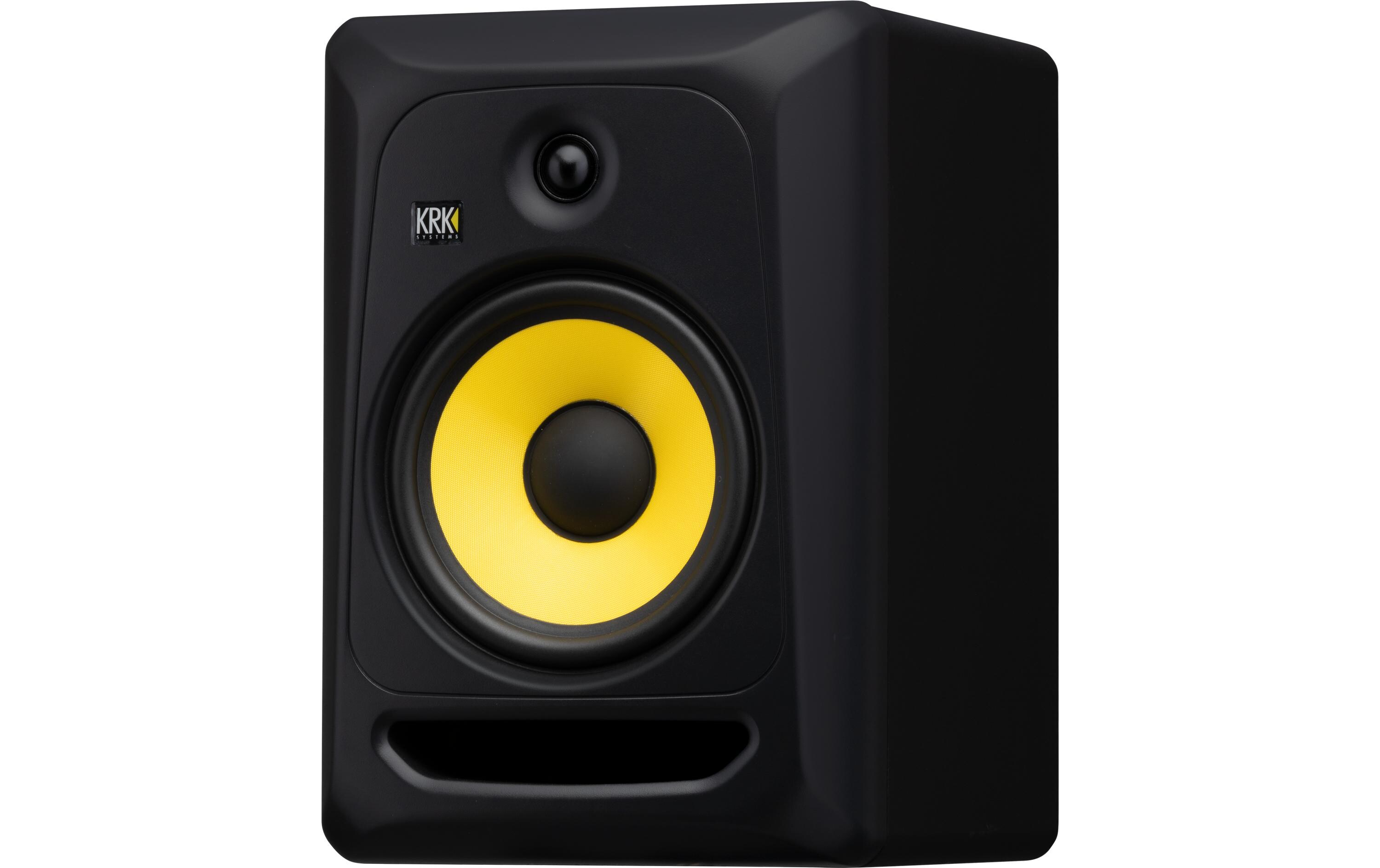 Studiomonitor ROKIT 8 G3 – Classic Edition<br>Professioneller Studiomonitor mit 100 Watt Leistung