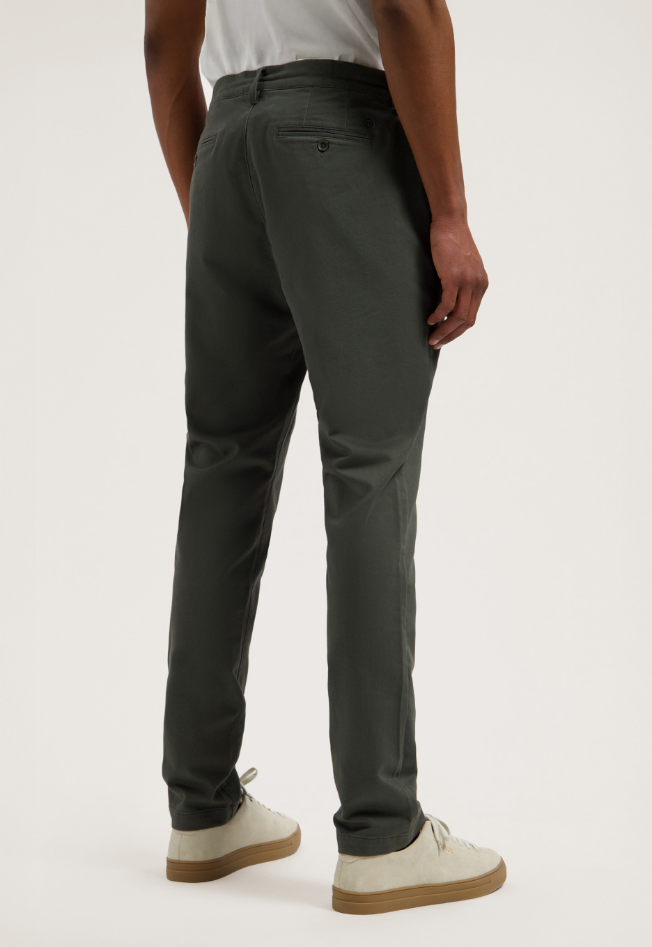 Dstrezzed Lancaster Twill Knit Broek