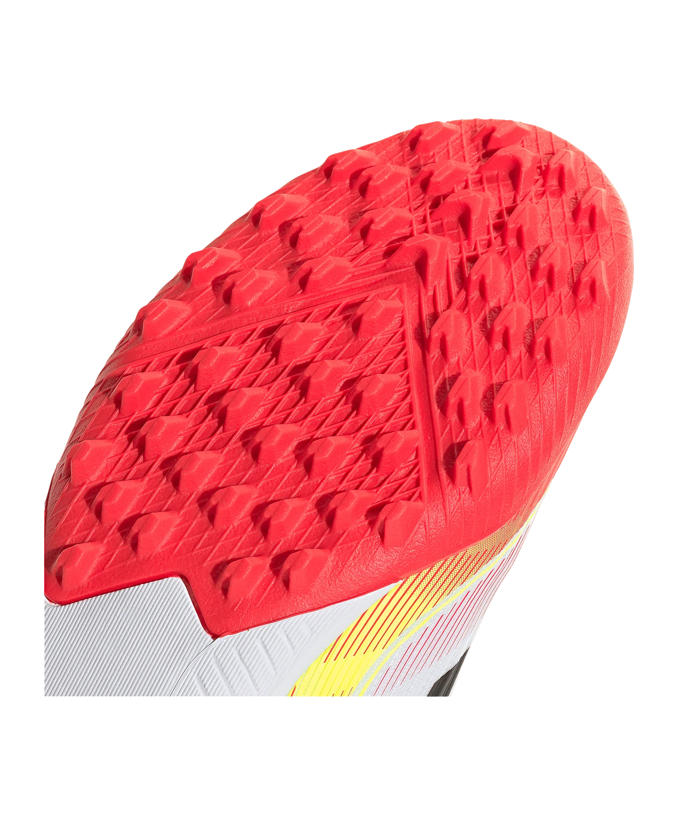 adidas F50 League TF Pure Victory Kids Weiss