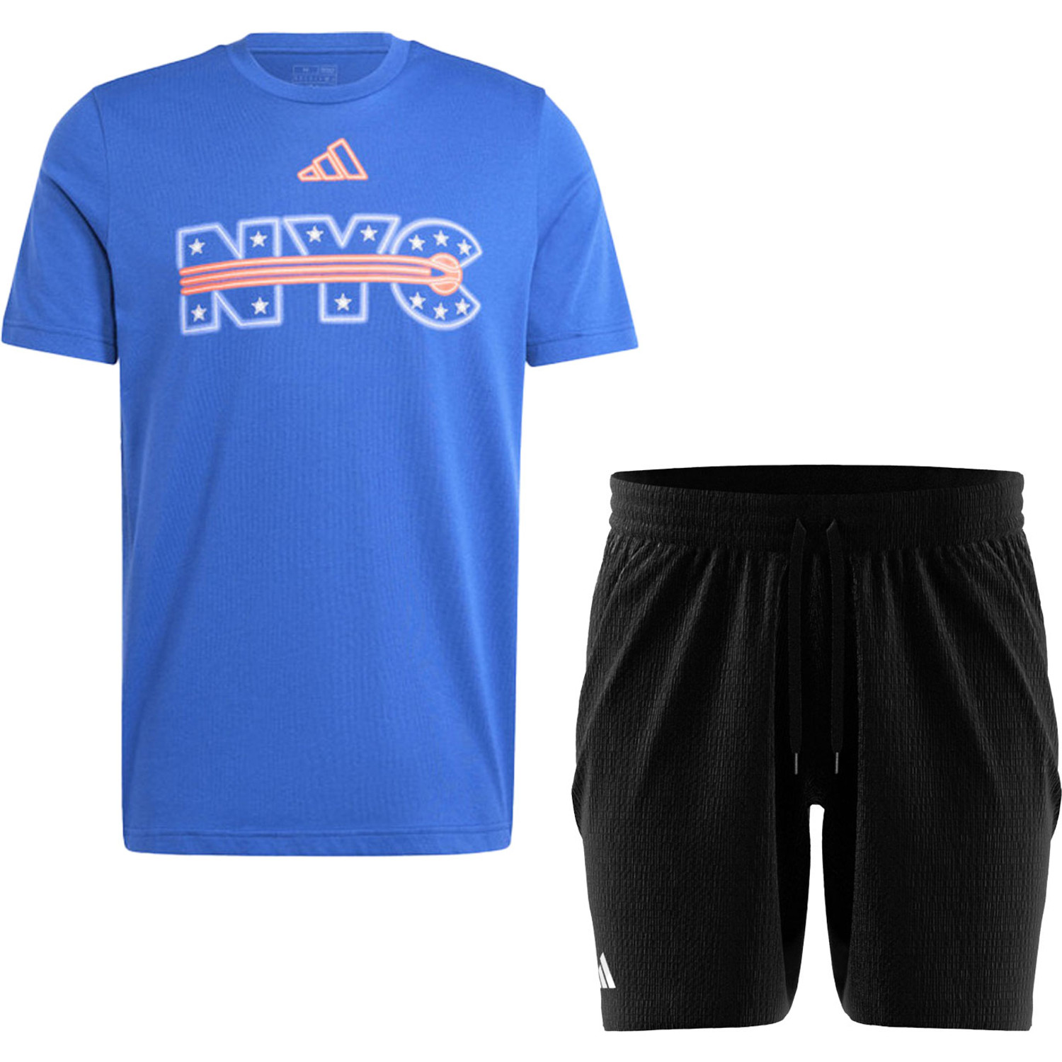 adidas US Open NYC Set Heren