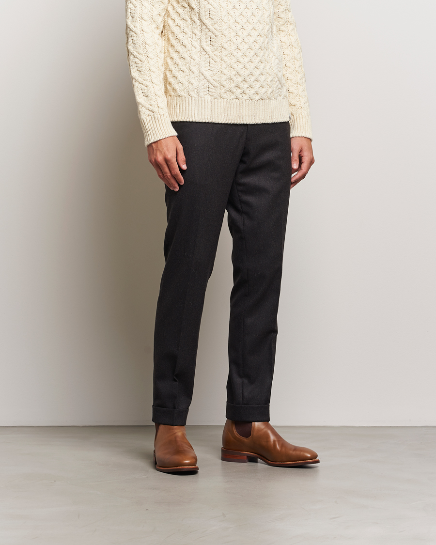 R.M.Williams Comfort Craftsman G Boot Caramel