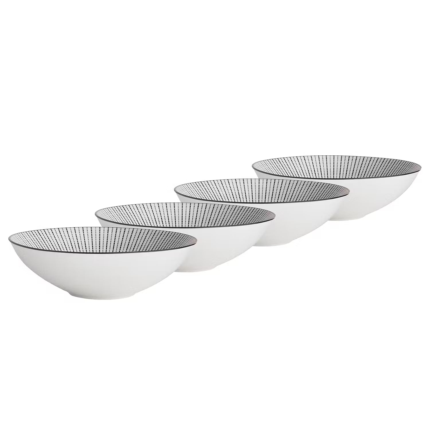 DIM SUM Servierschale 4er-Set