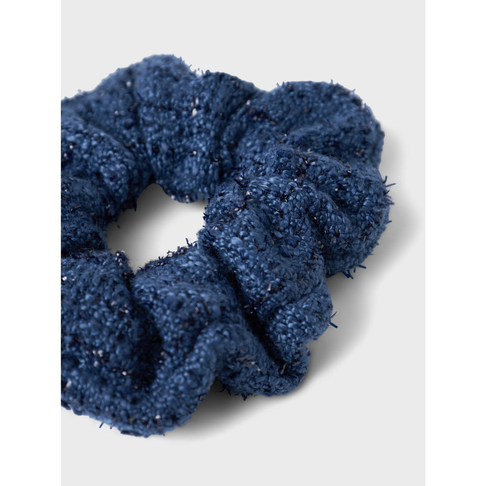 Køb Name It Dark Sapphire Thea Scrunchie