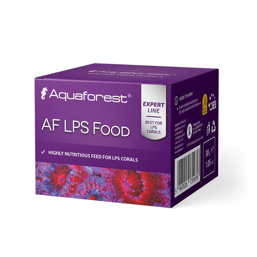 Alimento Aquaforest LPS 30g