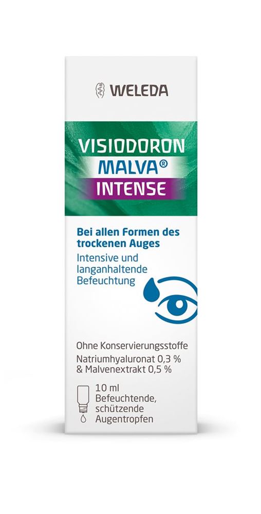 VISIODORON Intense Gtt Opht Tropffl 10 ml