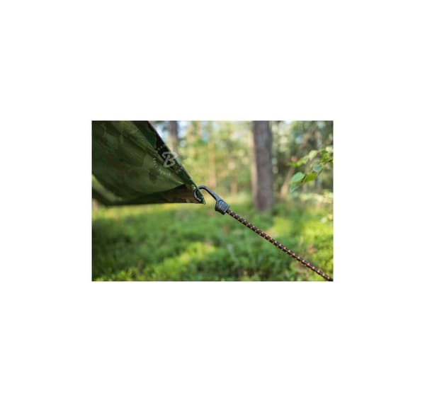 Presenning CAMOforest 2 x 3m 90g/m²