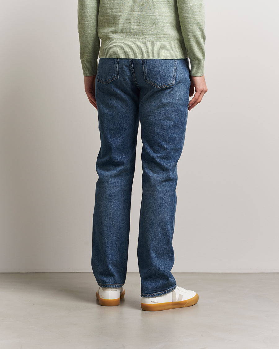 Morris Jermyn Stretch Jeans One Year Wash