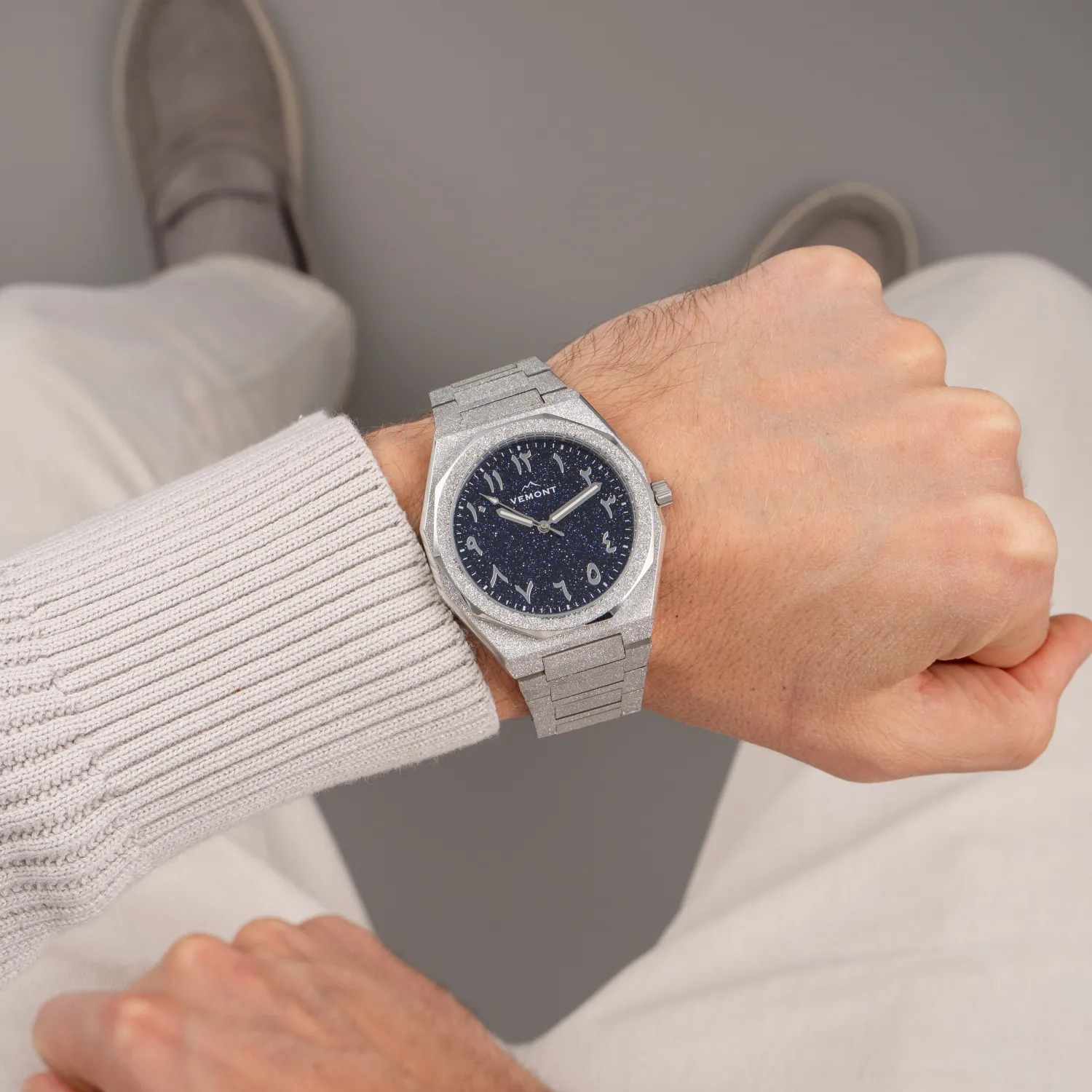Vemont Prestige Arabic VM1009