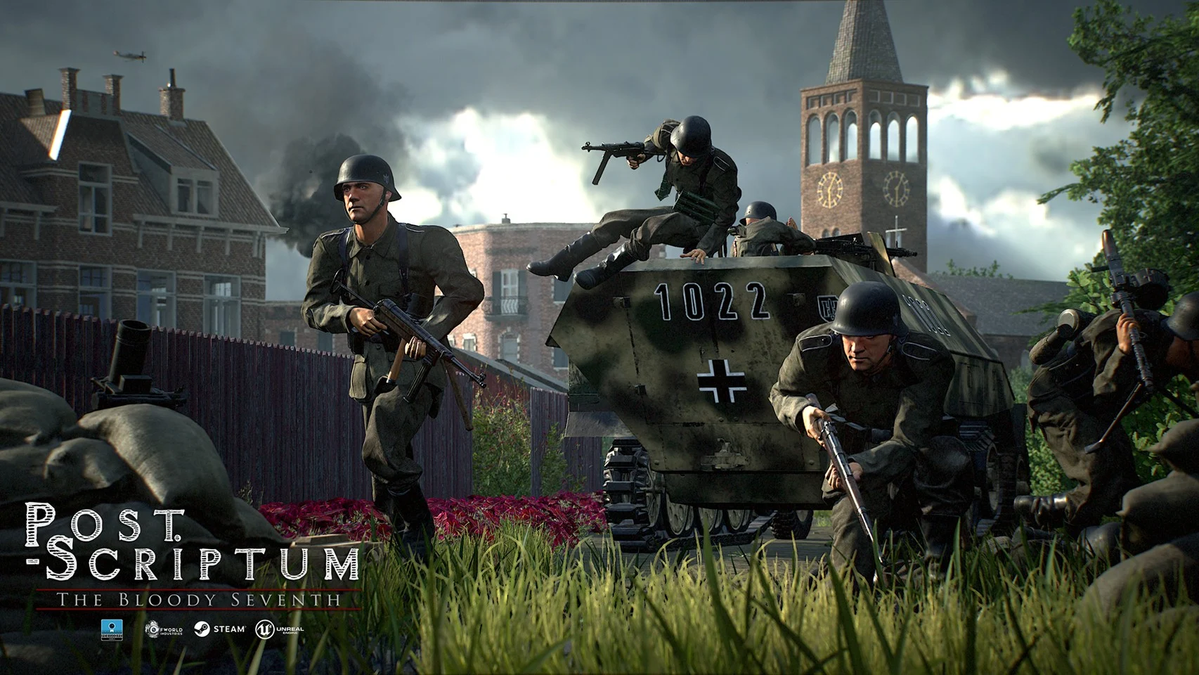Post Scriptum: Supporter Edition- PC
