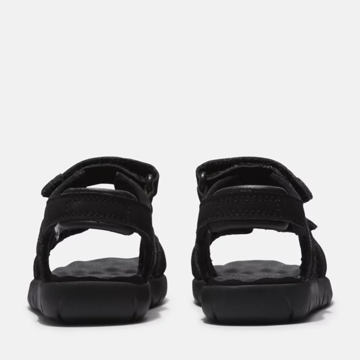 Sandale Perkins Row pour tout-petit en noir