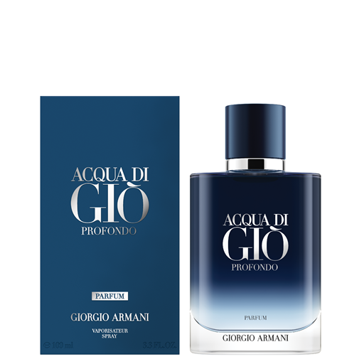 Armani Acqua Di Giò Profondo Eau De Parfum, 100 ml
