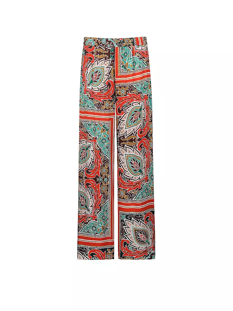 MEY Pyjamahose SCARLET grün