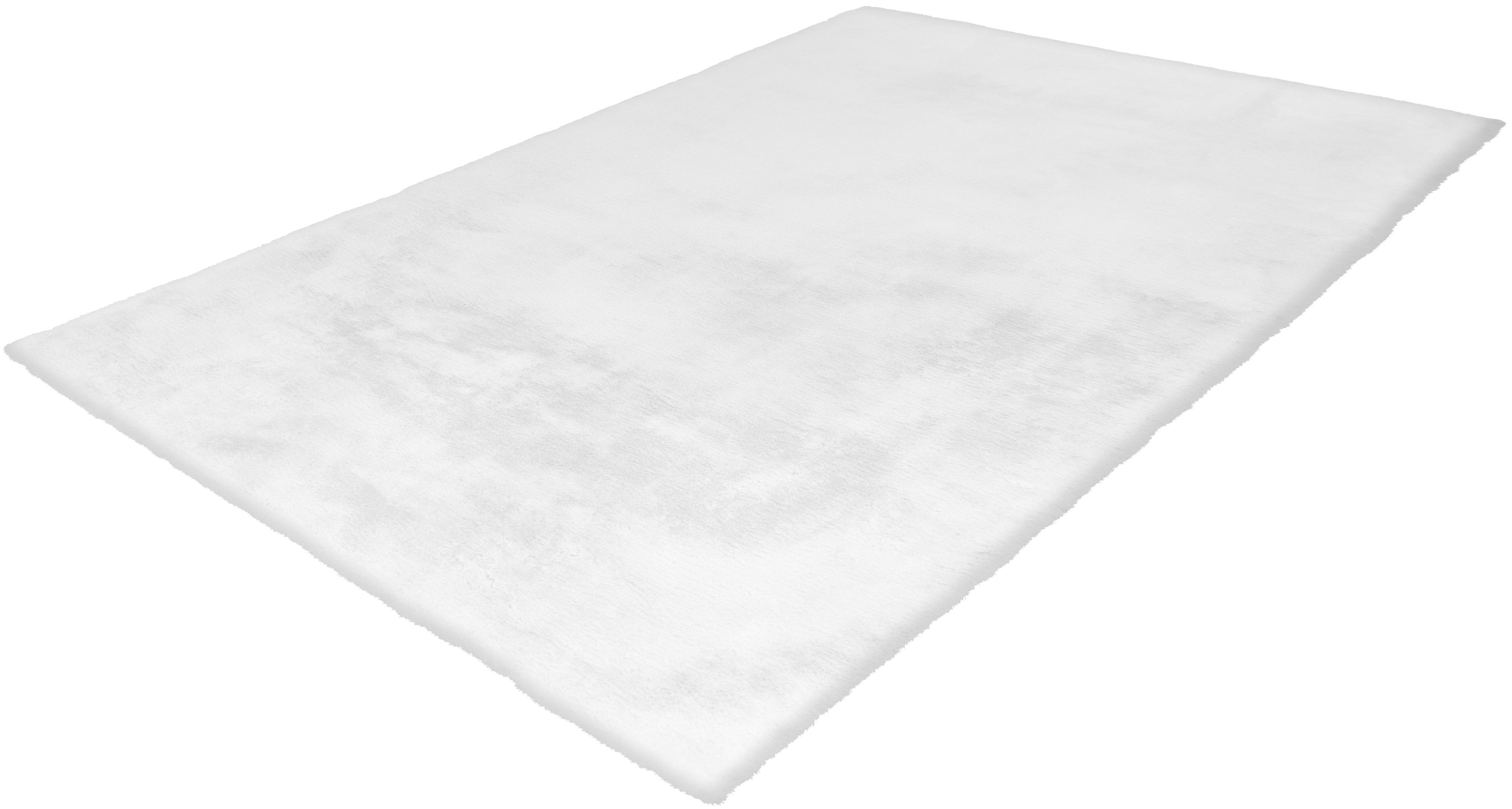 Vloerkleed 100 Wit Rabbit