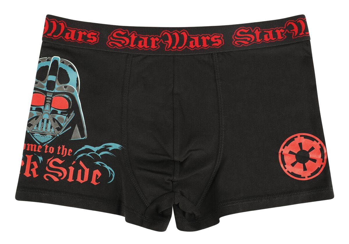 Come To The Dark Side | Star Wars Lot de Boxers