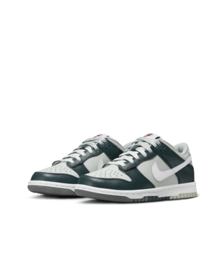 Nike Dunk Low Big Kids' Shoes
