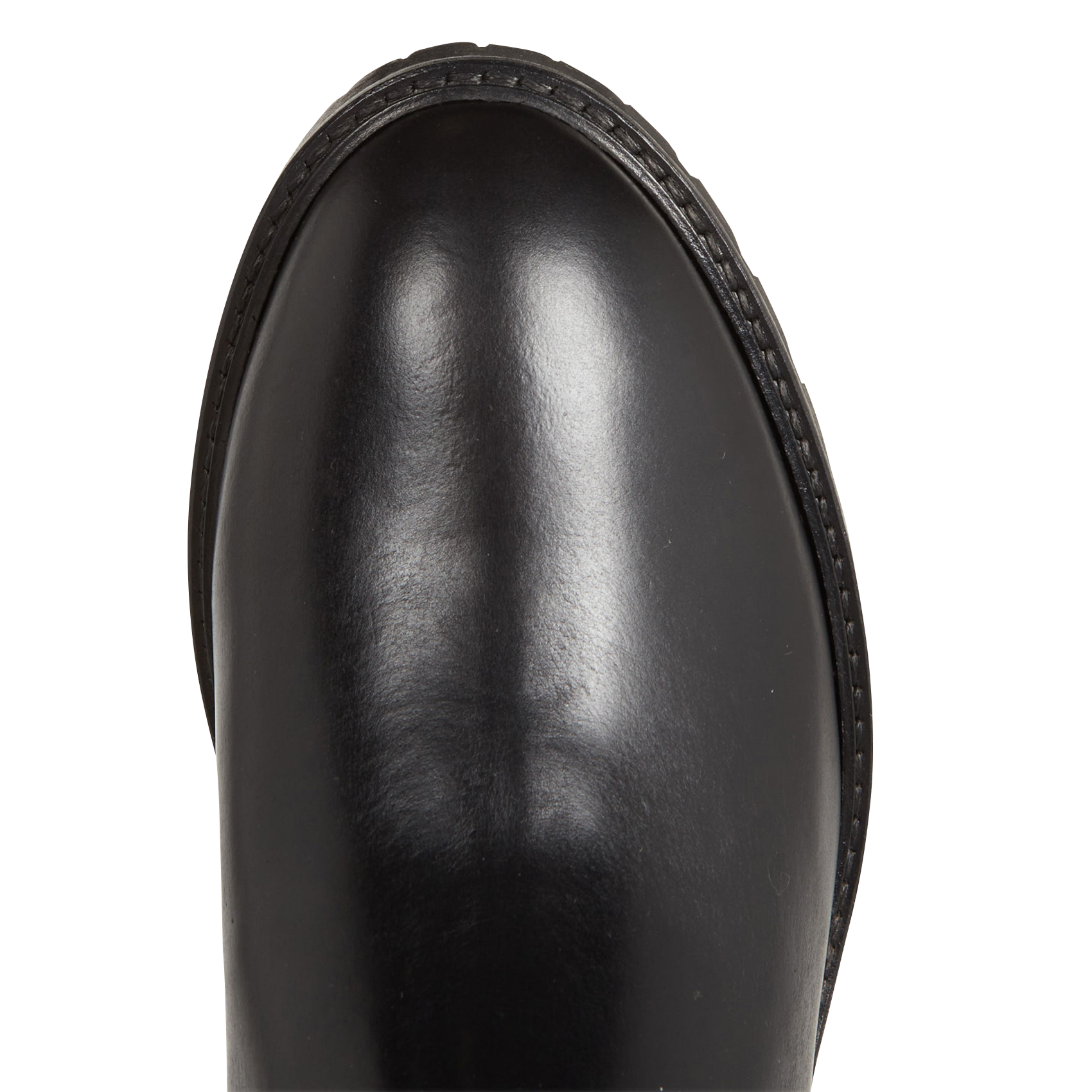 AINWICK - Bottines en cuir | Noir