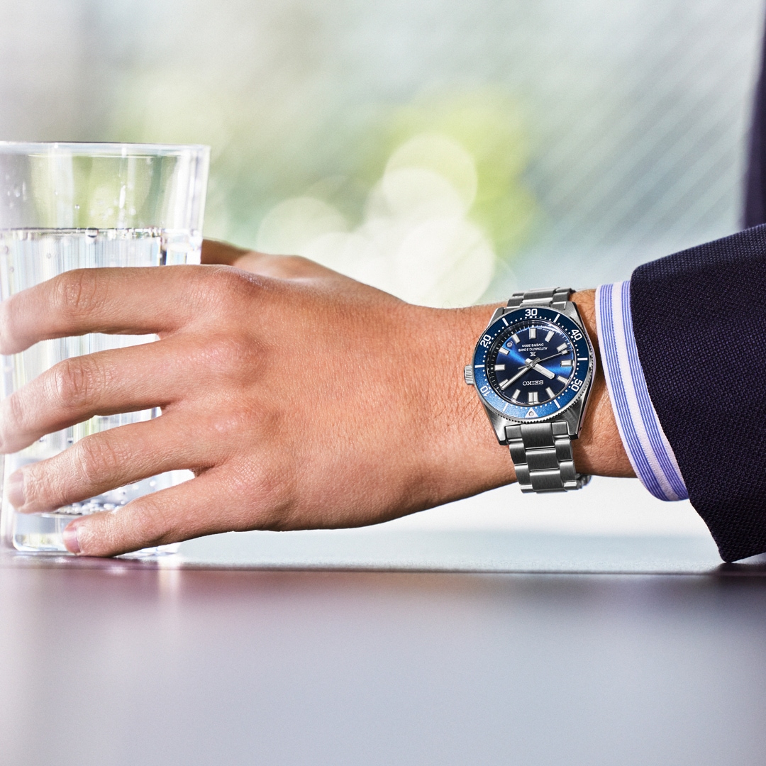 Seiko Prospex 1965 Heritage Automatic Diver's