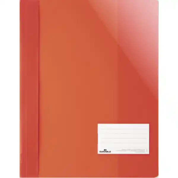 268003 DURALUX® Sichthefter, rot