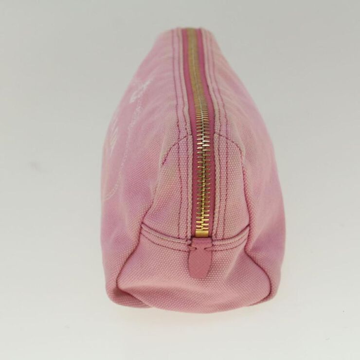 Prada Vintage Prada Clutch Pink