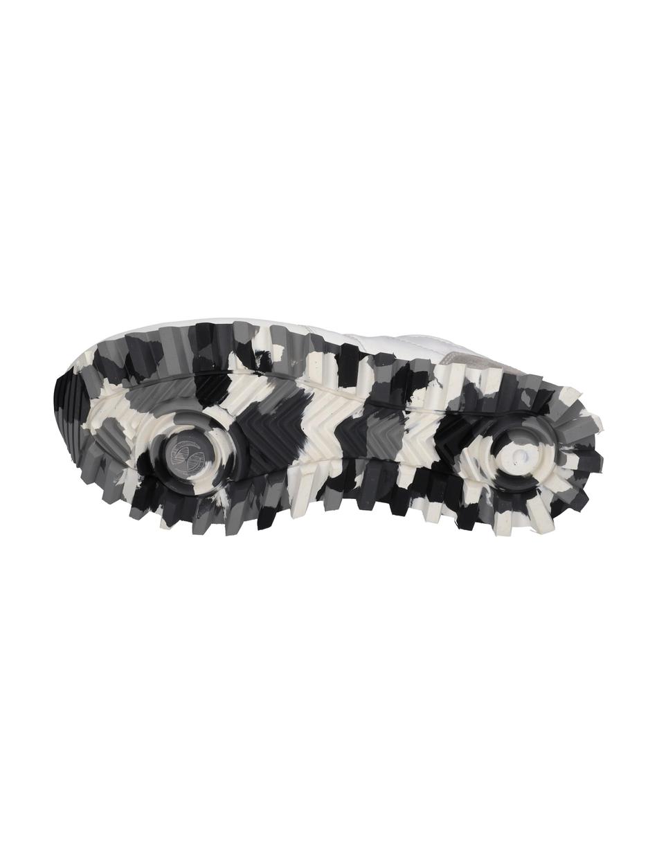 Sneaker Clyde 01, weiss-grau