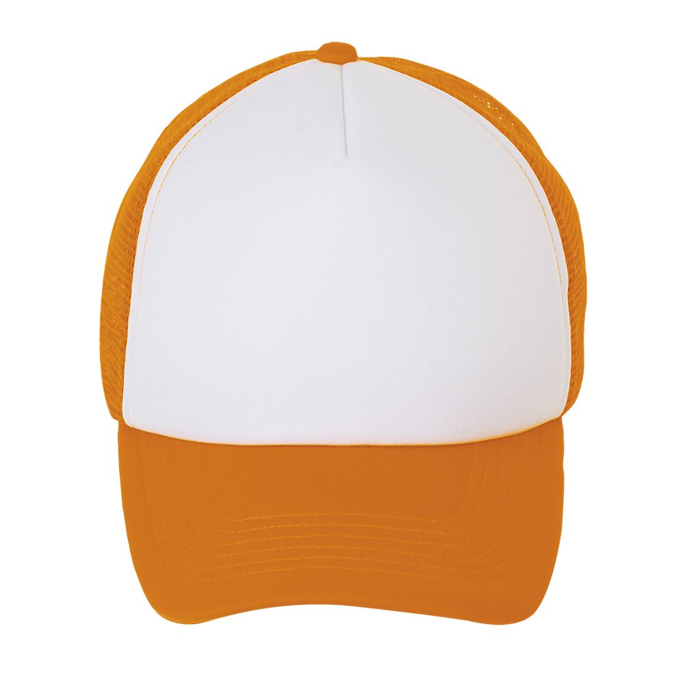 SOL'S 01668 - BUBBLE Casquette Filet 5 Panneaux