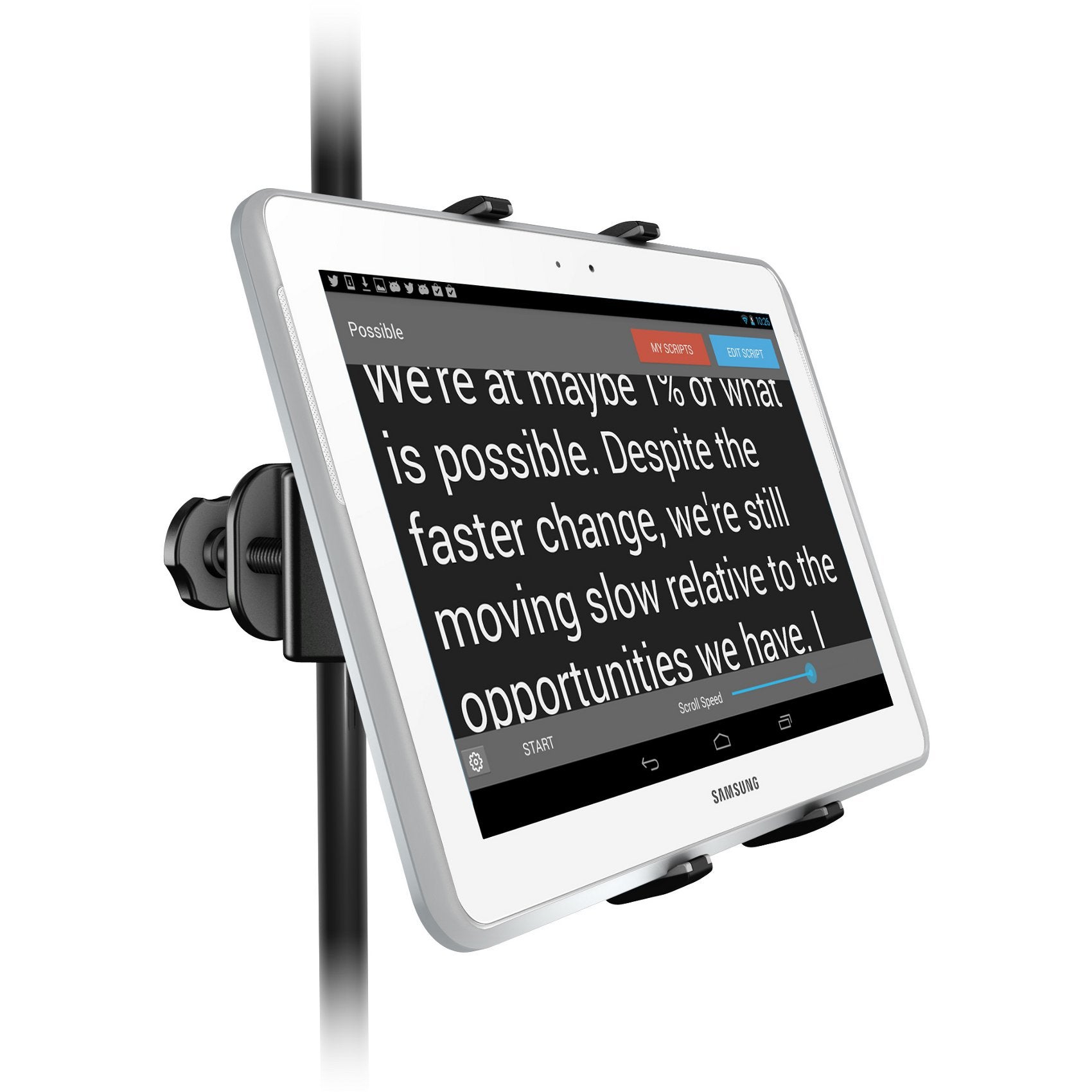 IK Multimedia iKlip Xpand tablethouder