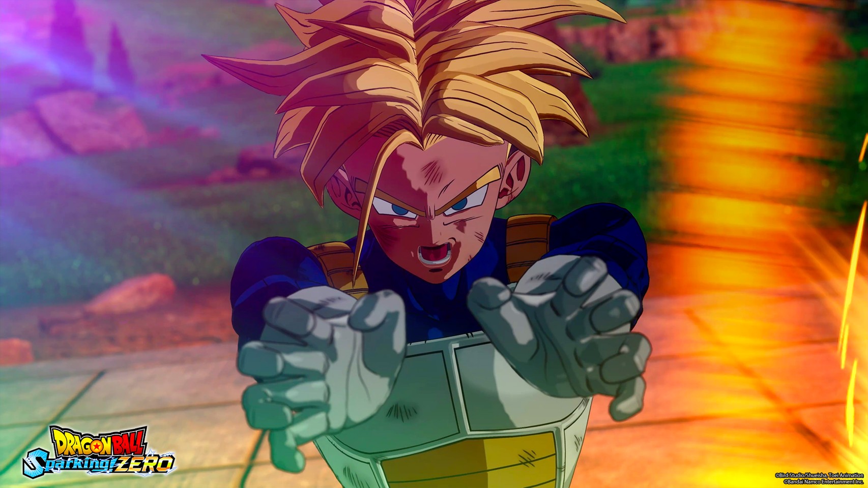 DRAGON BALL: Sparking! ZERO- Xbox Series X