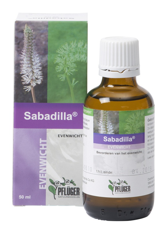 Pfluger Sabadilla 50ml