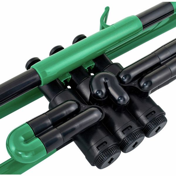 pBone music pTrumpet Green