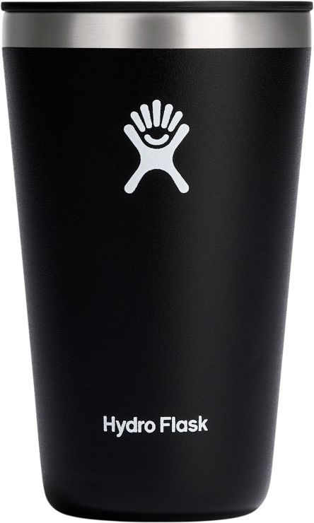 Hydro Flask16oz All Around Tumbler Goji - schwarz