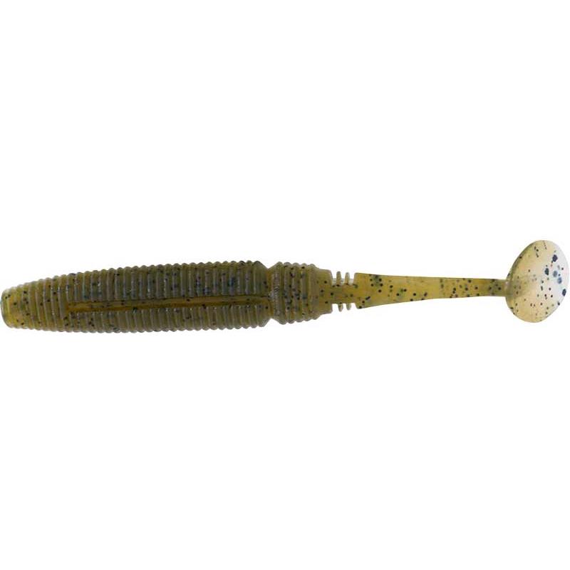 Leurre Souple Herakles Ghost Shad - 8.5Cm - Par 8