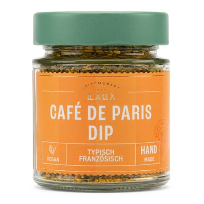 Gewürzmischung Café de Paris