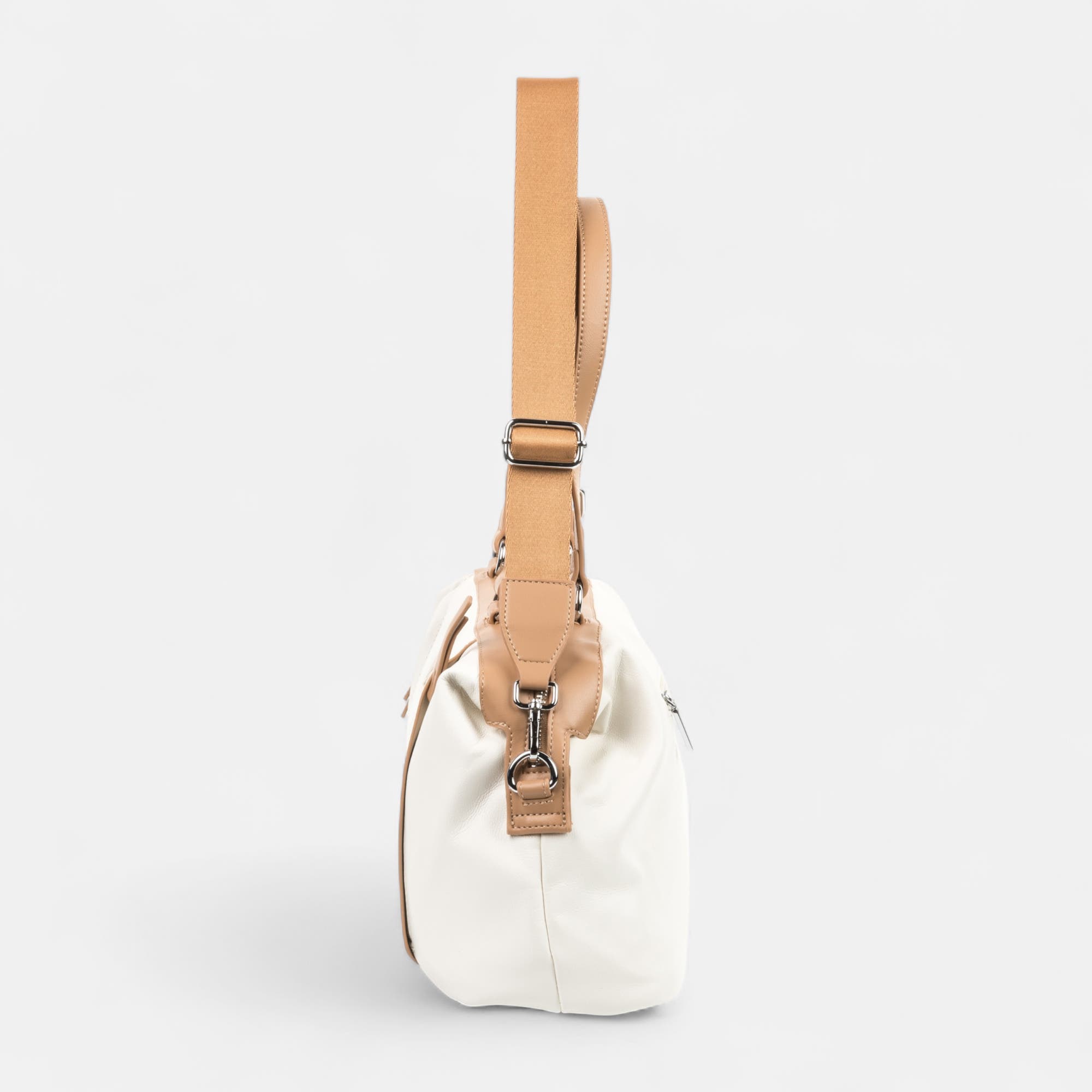 Sac à main blanc