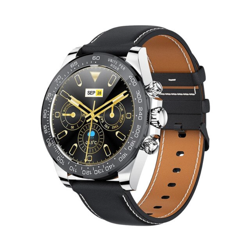 Reloj Inteligente Relógio Inteligente Smartek Sw-aw13pro-b