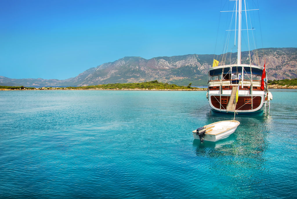 Blue Cruise & Side Mare Zie beschrijving (optie 2)
