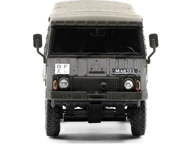 ACE Militärfahrzeug Steyr-Puch Pinzgauer 712 M 1:50 Robuster 6 x 6 Geländewagen der Schweizer Armee