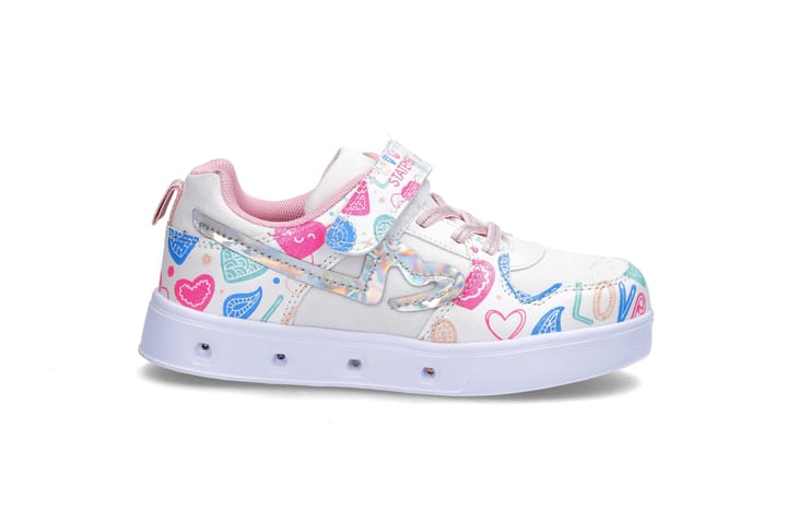 Blinkende sneaker