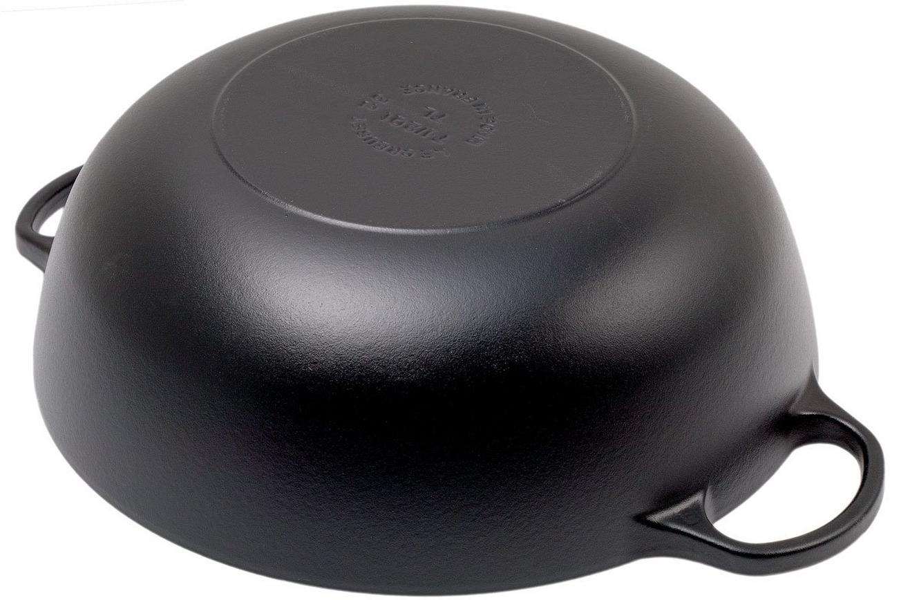 Le Creuset Signature Marmite 32cm, 7l zwart