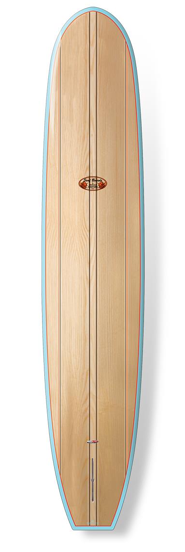 Surftech Takayama - Model T - Tuflite V-Tech  9'6 x 23