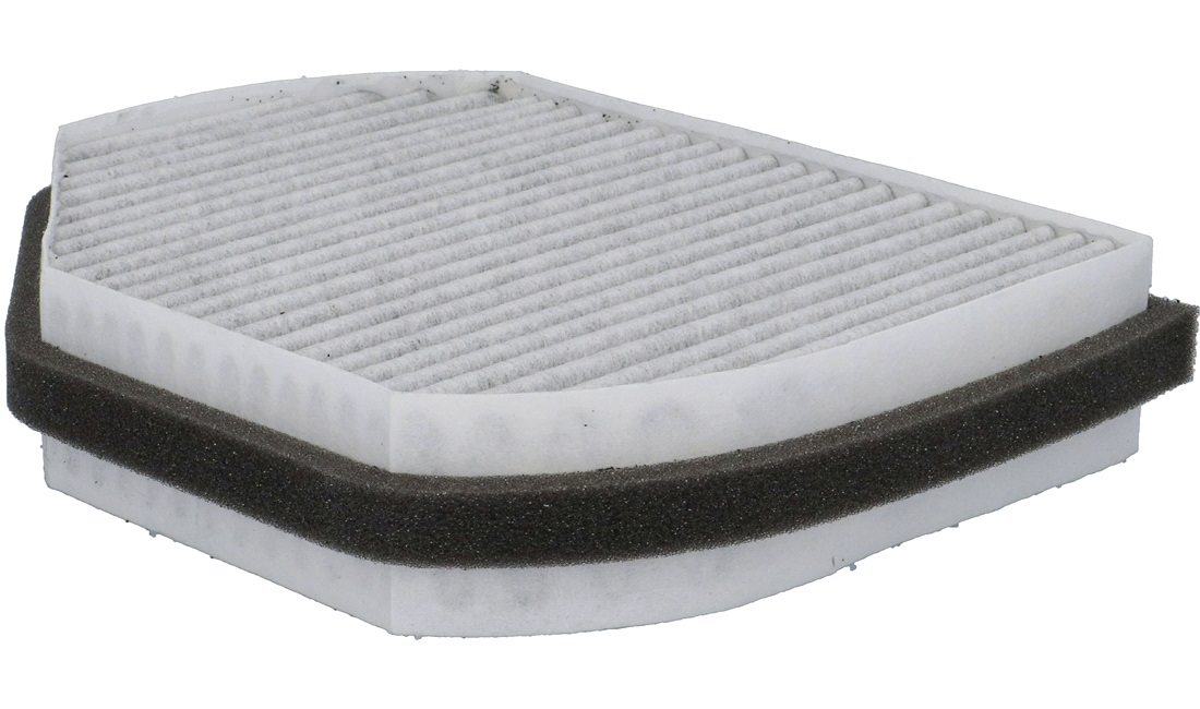 Pollenfilter, Aktivkulfilter