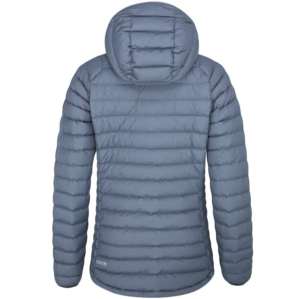 Doudoune alpinisme RAB INFINITY MICROLIGHT JACKET WMNS BERING SEA