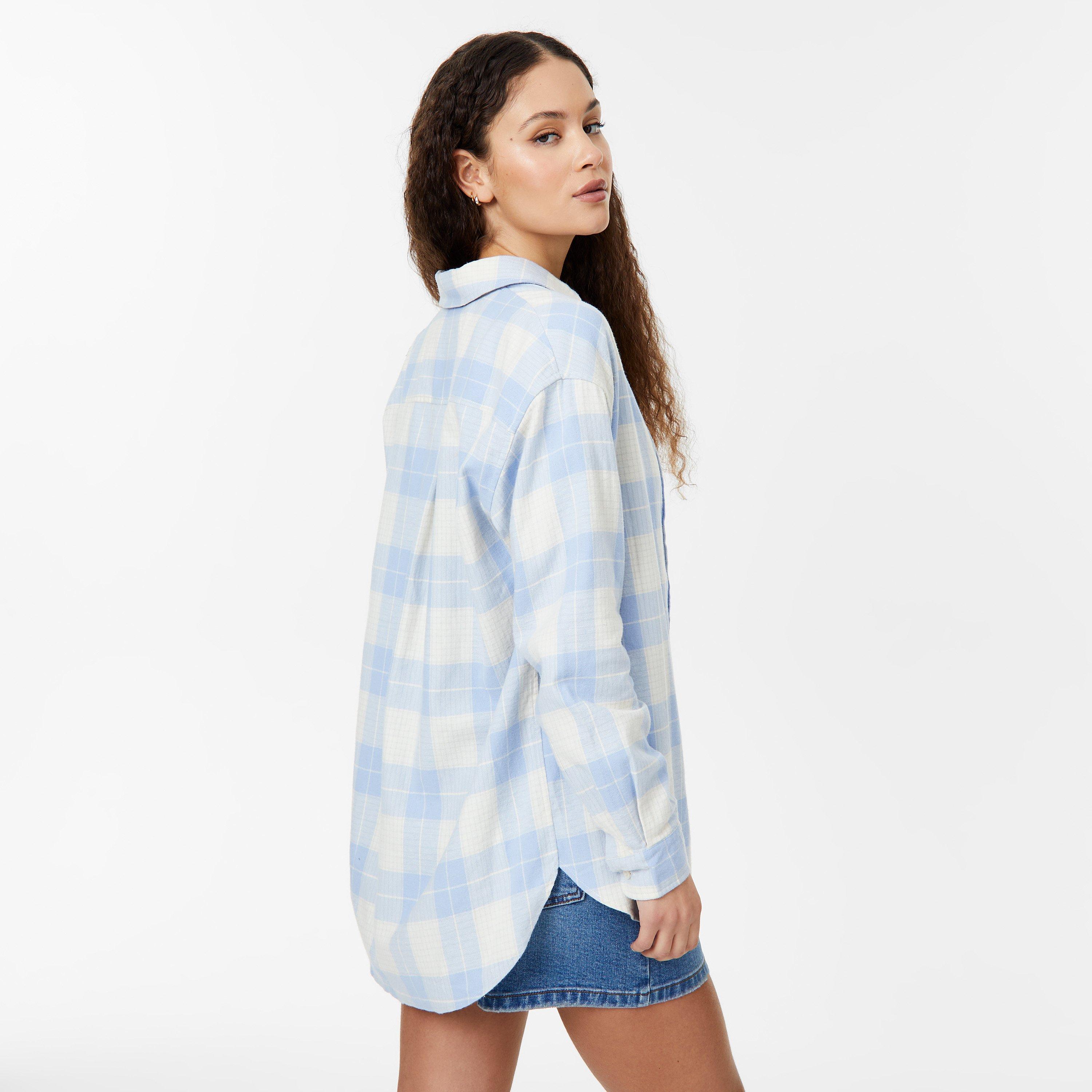 Jack Wills JW Check Flannel Shirt